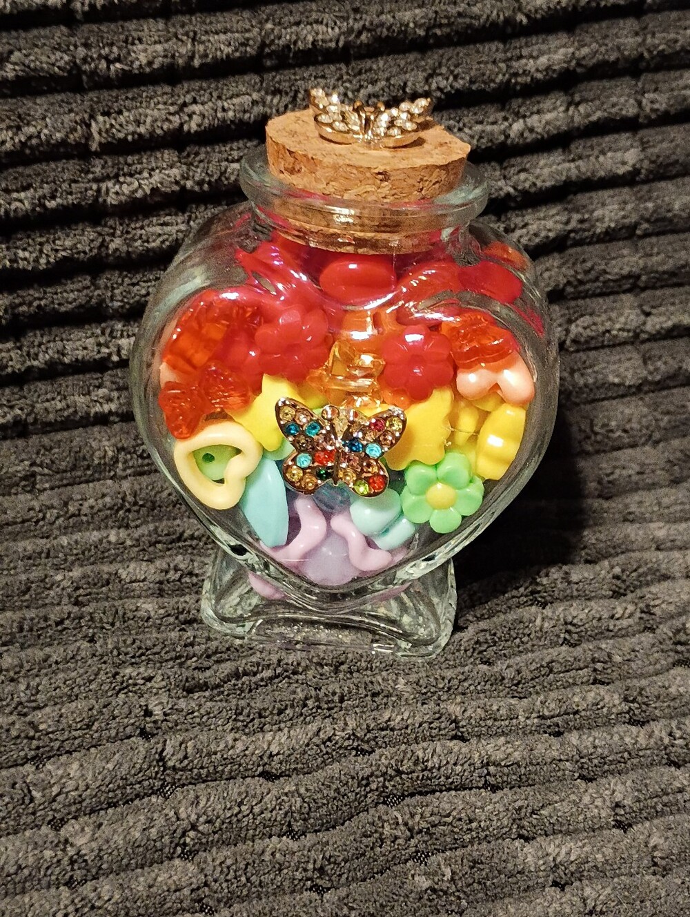 Large Rainbow Bridge Bottle